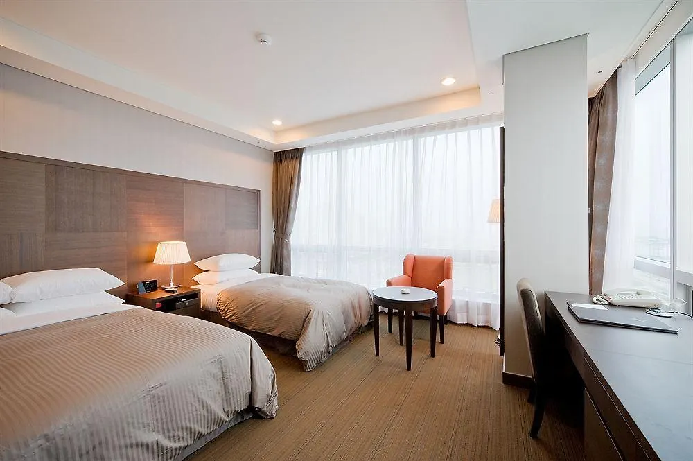 Benikea Premier Songdo Bridge Hotel Incheon