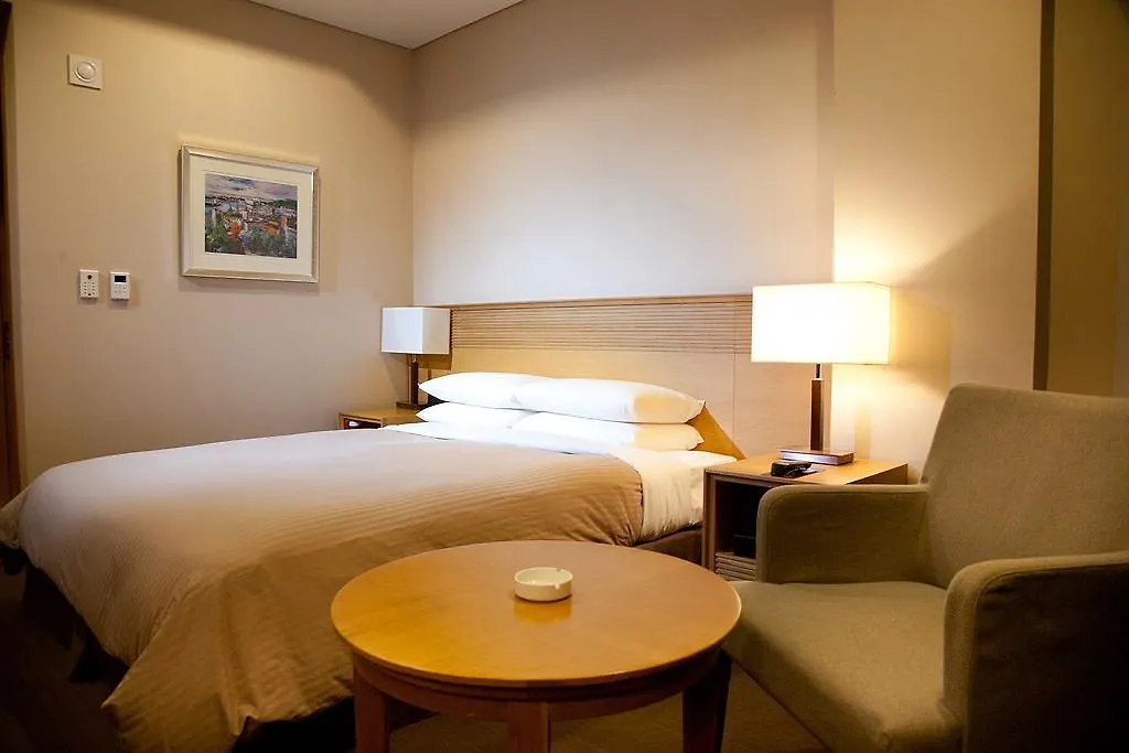 Benikea Premier Songdo Bridge Hotel contacts