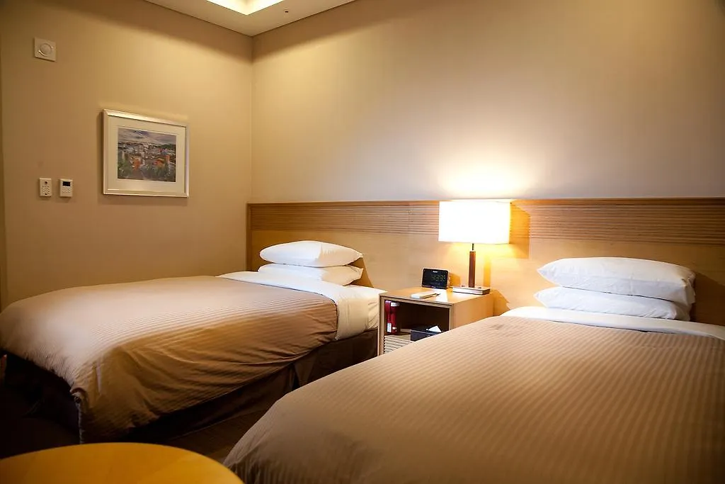 Benikea Premier Songdo Bridge Hotel Incheon