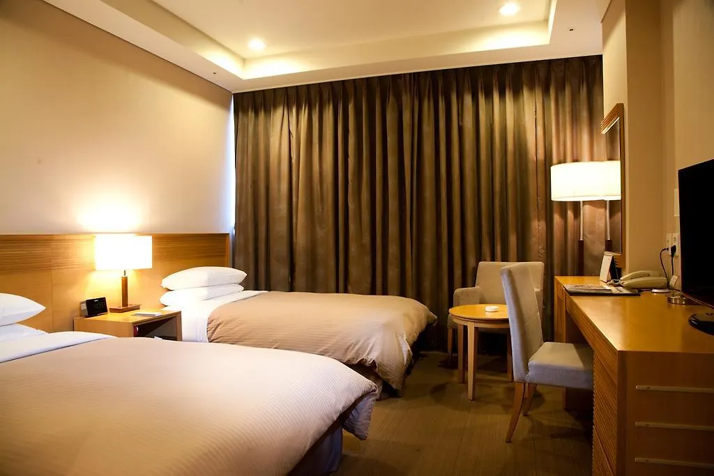 Benikea Premier Songdo Bridge Hotel Incheon South Korea