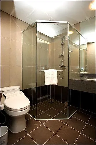 ****  Benikea Premier Songdo Bridge Hotel Incheon South Korea