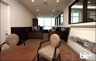 Benikea Premier Songdo Bridge Hotel Incheon