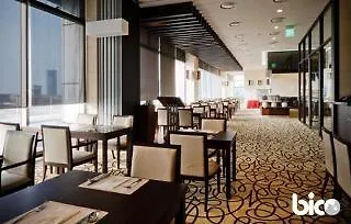 ****  Benikea Premier Songdo Bridge Hotel Incheon South Korea
