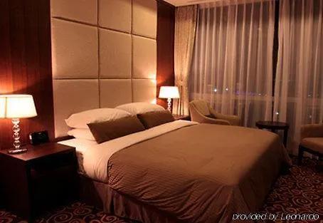 Benikea Premier Songdo Bridge Hotel Incheon