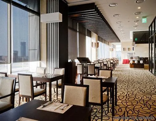 Benikea Premier Songdo Bridge Hotel Incheon South Korea