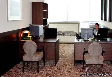 Benikea Premier Songdo Bridge Hotel Incheon