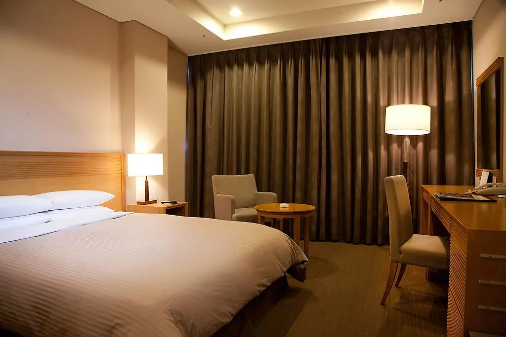 Benikea Premier Songdo Bridge Hotel Incheon