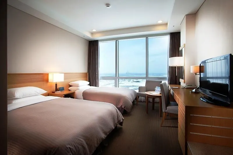 Benikea Premier Songdo Bridge Hotel Incheon 4*,  South Korea