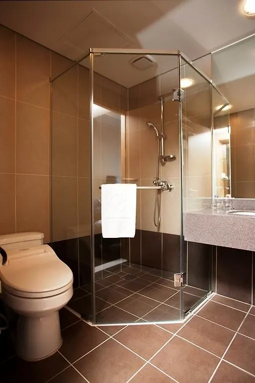 Benikea Premier Songdo Bridge Hotel Incheon
