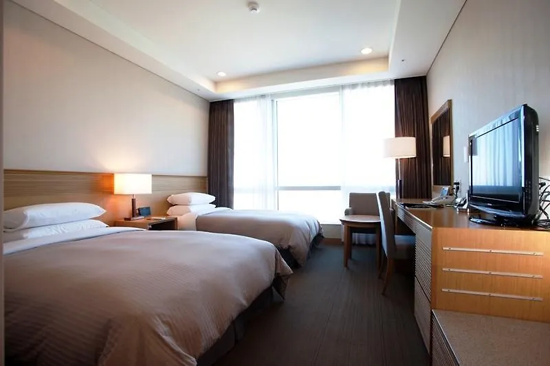 Benikea Premier Songdo Bridge Hotel Incheon