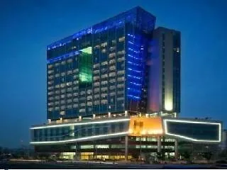 Benikea Premier Songdo Bridge Hotel Incheon 4*,  South Korea