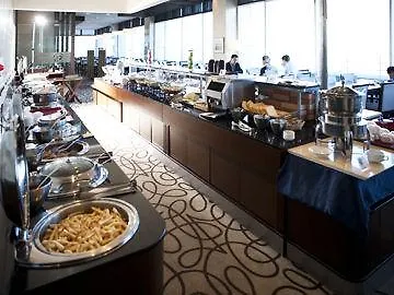 Benikea Premier Songdo Bridge Hotel Incheon