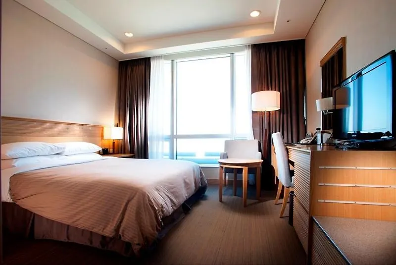 Benikea Premier Songdo Bridge Hotel Incheon