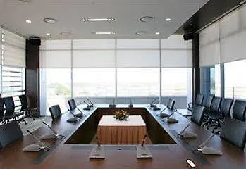 Benikea Premier Songdo Bridge Hotel Incheon South Korea