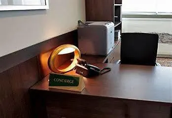 Benikea Premier Songdo Bridge Hotel Incheon 4*,