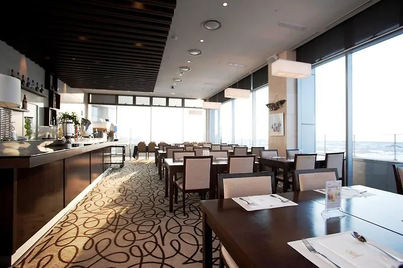 Benikea Premier Songdo Bridge Hotel Incheon
