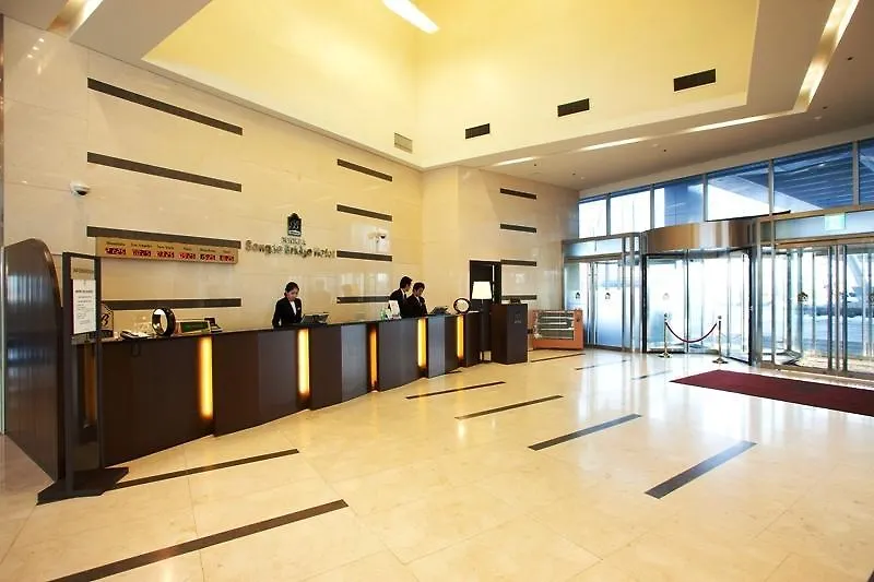 Benikea Premier Songdo Bridge Hotel Incheon