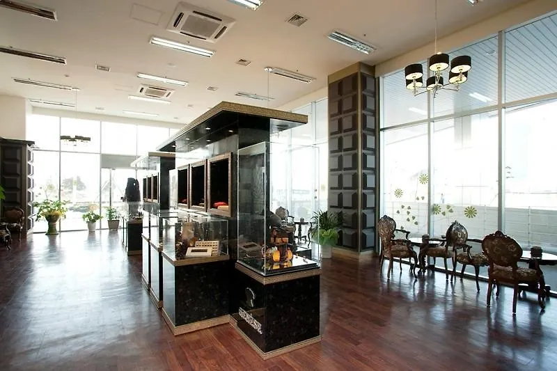 Benikea Premier Songdo Bridge Hotel Incheon