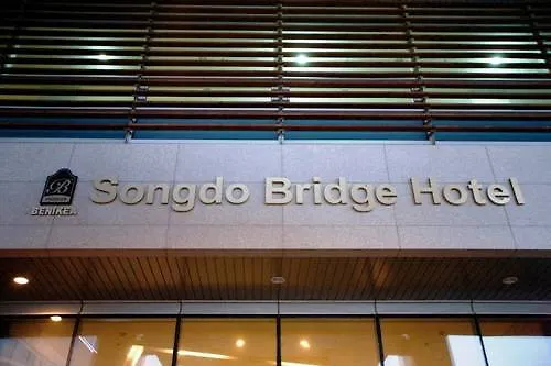 Benikea Premier Songdo Bridge Hotel Incheon