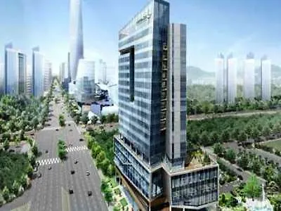 Benikea Premier Songdo Bridge Hotel Incheon