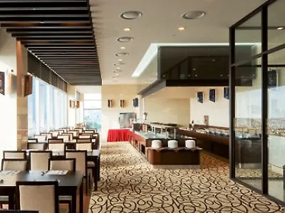 Benikea Premier Songdo Bridge Hotel Incheon 4*,