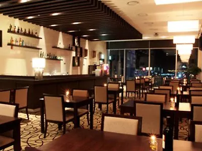 Benikea Premier Songdo Bridge Hotel Incheon