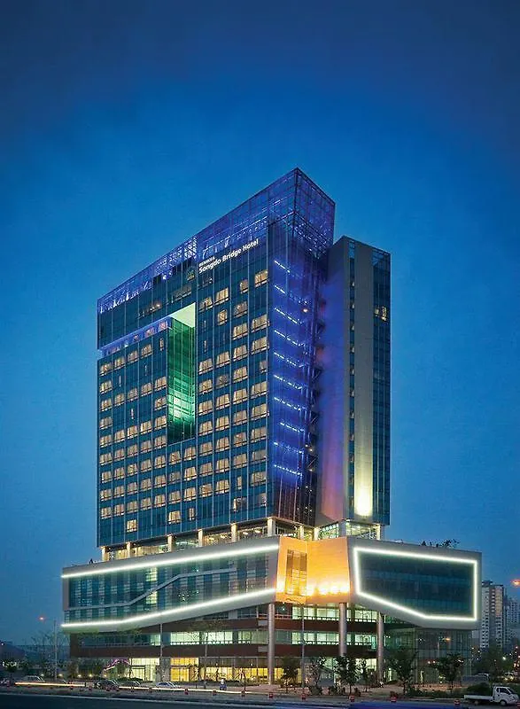 Benikea Premier Songdo Bridge Hotel Incheon South Korea