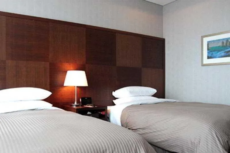 Benikea Premier Songdo Bridge Hotel Incheon
