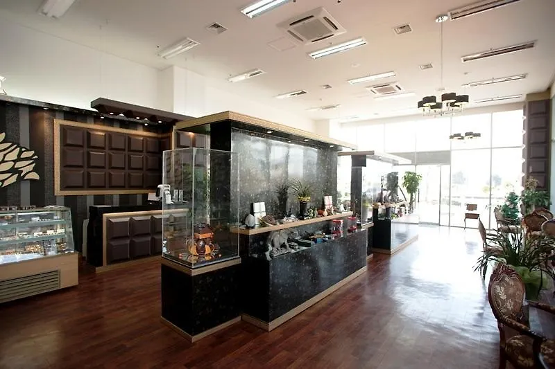 Benikea Premier Songdo Bridge Hotel Incheon