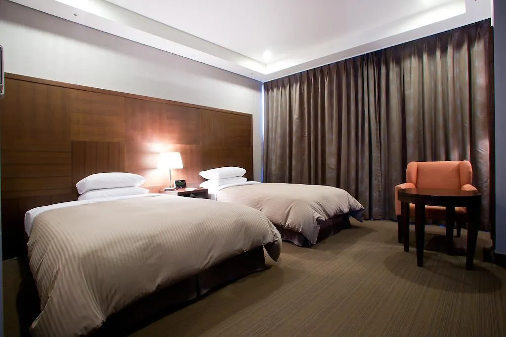 Benikea Premier Songdo Bridge Hotel Incheon