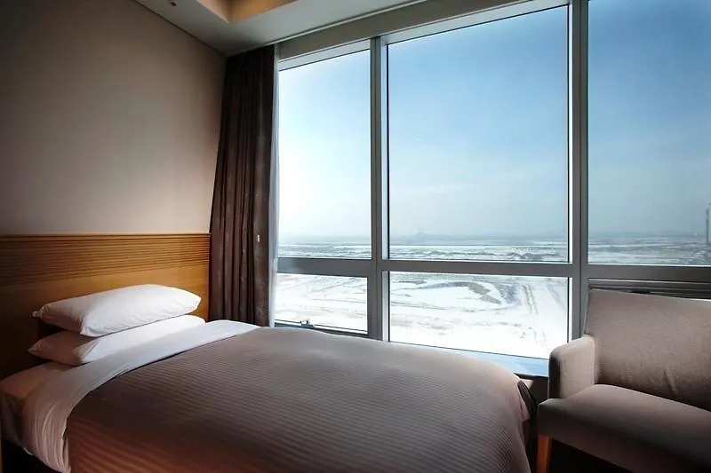 Benikea Premier Songdo Bridge Hotel Incheon