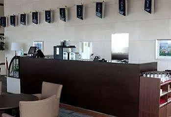 Benikea Premier Songdo Bridge Hotel Incheon