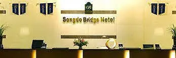 Benikea Premier Songdo Bridge Hotel Incheon