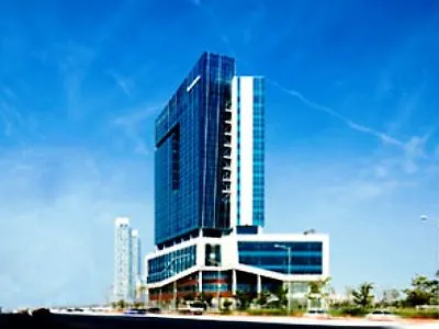 Benikea Premier Songdo Bridge Hotel Incheon 4*,  South Korea